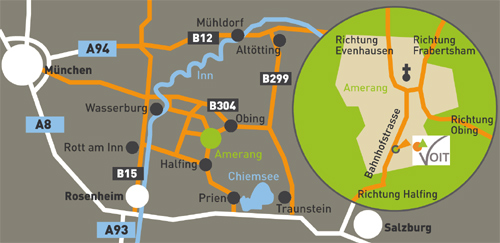Anfahrtsskizze drucken